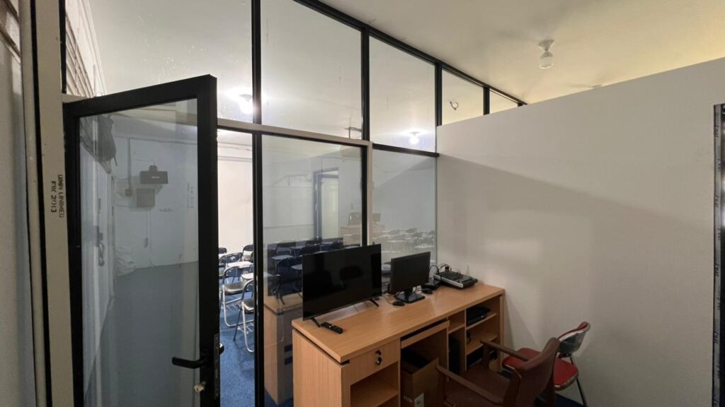 lab studio 1